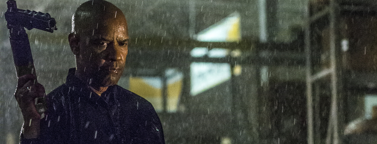 ‘The Equalizer’ – Review