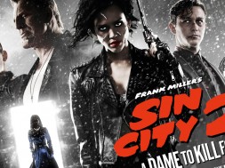 Sin City A Dame To Kill For