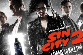 Sin City A Dame To Kill For