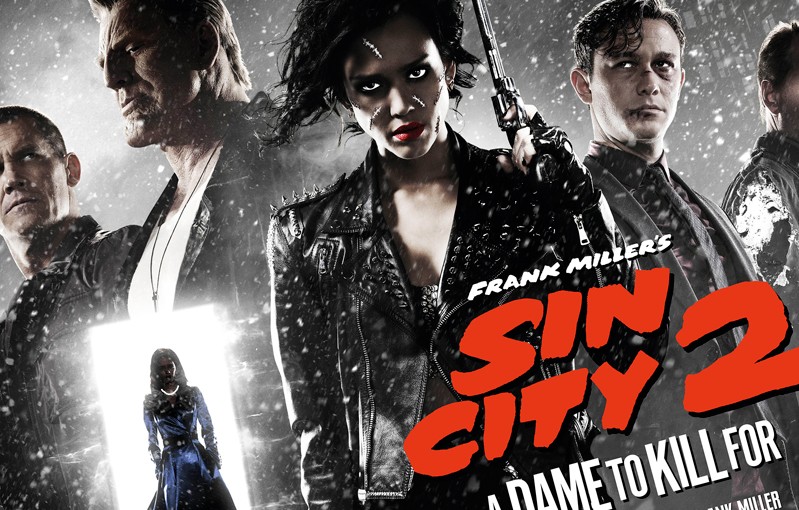 Sin City A Dame To Kill For