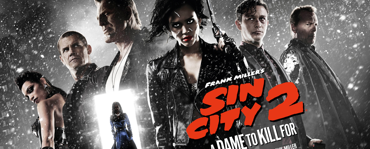 ‘Sin City: A Dame to Kill For’ – Review