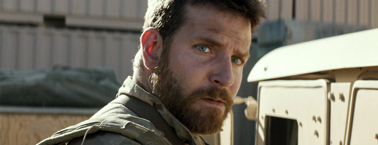 The Legend Comes to Life in American Sniper