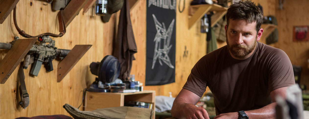 American Sniper Hits the Mark