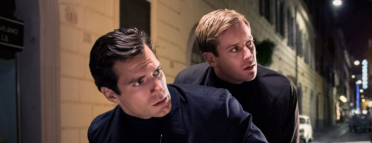 Five Reasons To Watch: ‘The Man From U.N.C.L.E.’
