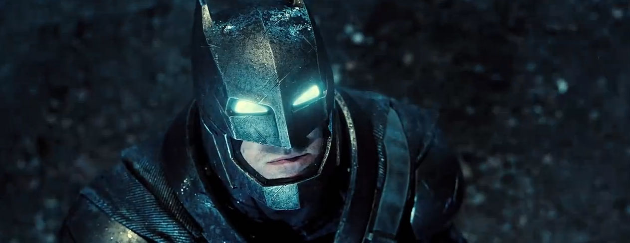 Batman v Superman: Dawn of Justice Trailer