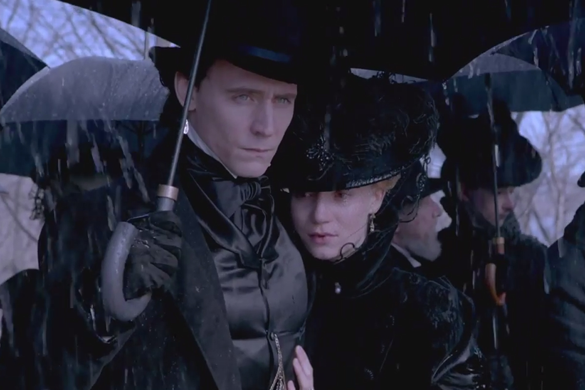 Get Ready For The Terror Of Crimson Peak