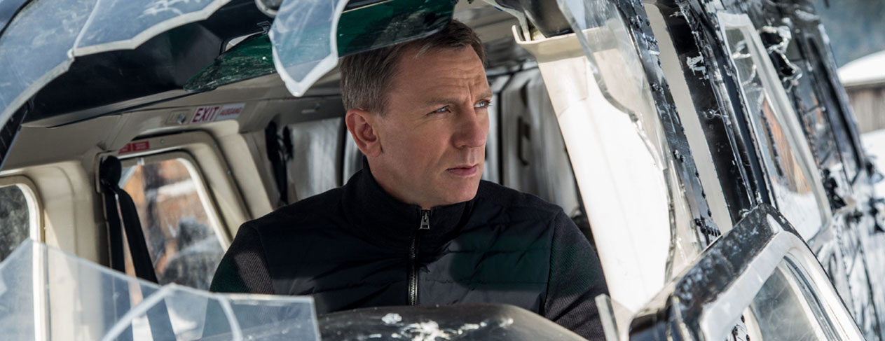 James Bond On Target In Brand New ‘Spectre’ Trailer
