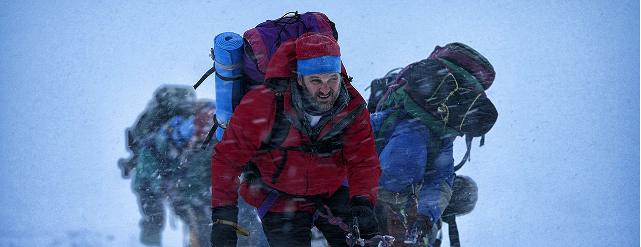 Five Reasons To Watch ‘Everest’