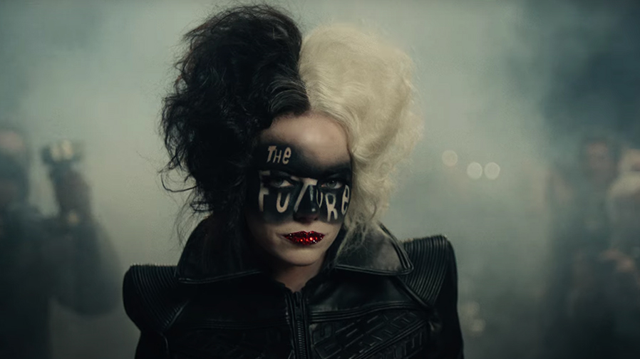 Meet the Queen of Mean in new ‘Cruella’ spot