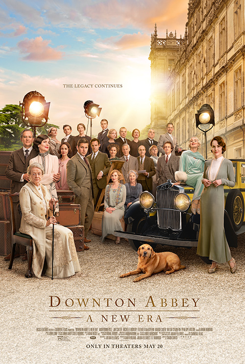 Downton Abbey New era Poster New SpicyPulp