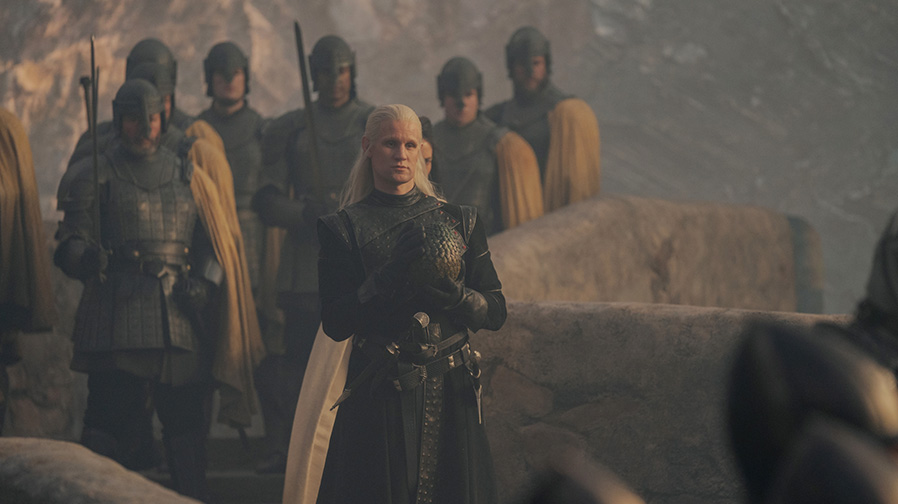 ‘House of the Dragon’ – ‘The Rogue Prince’ – Review