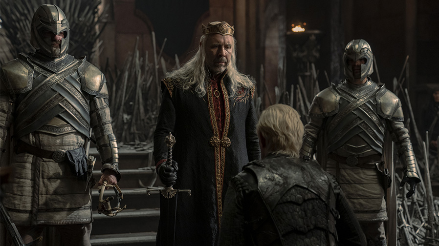 ‘House of the Dragon’ – ‘King of the Narrow Sea’ – Review