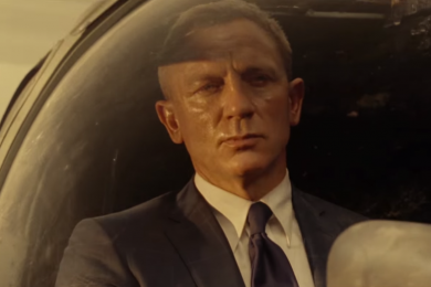 James Bond Spectre Final Trailer