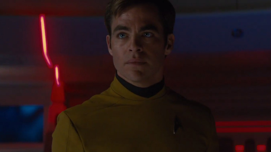 The limits of the Enterprise are tested in new ‘Star Trek Beyond’ trailer