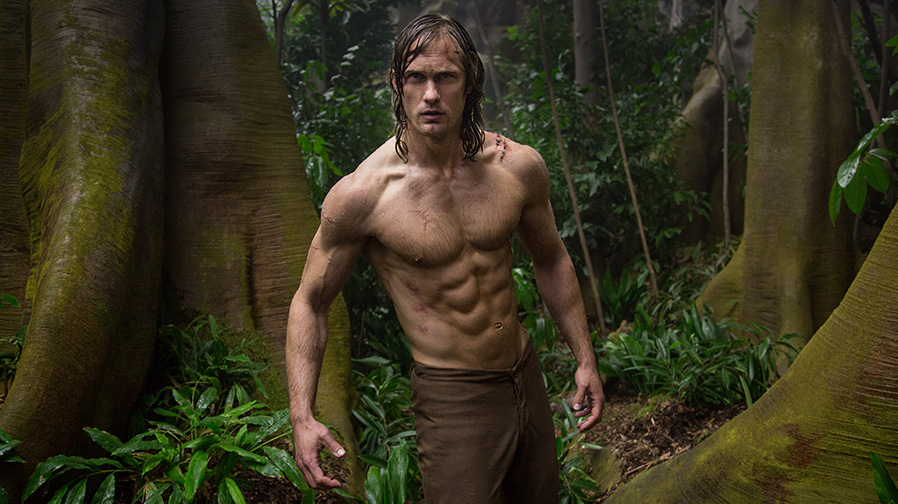 ‘The Legend of Tarzan’ – Review