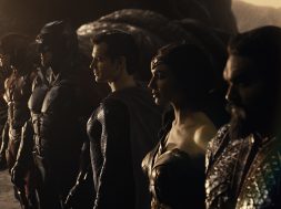 Zack Snyder's Justice League Review SpicyPulp