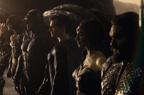 Zack Snyder's Justice League Review SpicyPulp