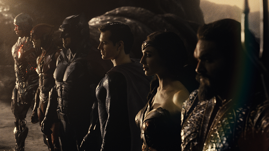 ‘Zack Snyder’s Justice League’ – Review