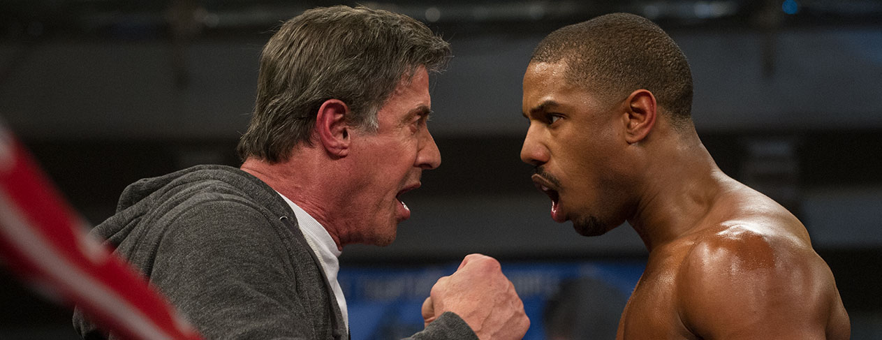 Five reasons to watch ‘Creed’