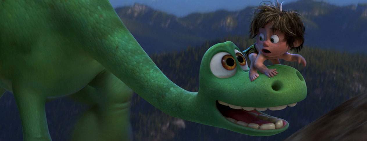 Five reasons to watch ‘The Good Dinosaur’