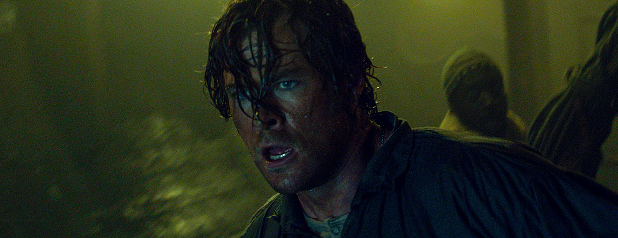 Five reasons to watch ‘In the Heart of the Sea’