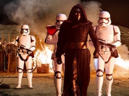 Samuel Hames Top 10 Picks 2015 STar Wars The Force Awakens