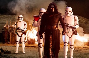 Samuel Hames Top 10 Picks 2015 STar Wars The Force Awakens