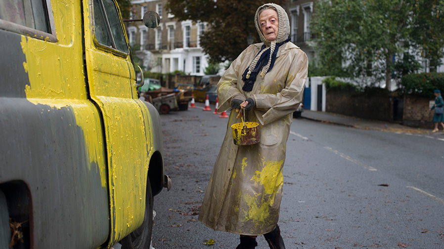 ‘The Lady in the Van’ – Review