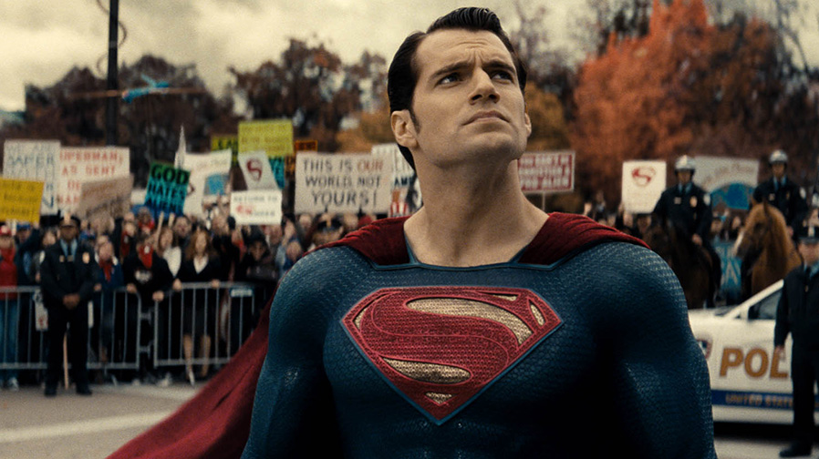 Day versus Night: The score of ‘Batman v Superman: Dawn of Justice’