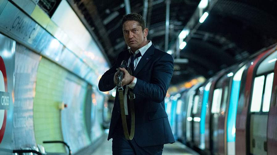 ‘London Has Fallen’ – Review