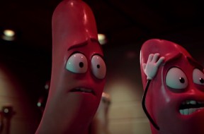 Sausage Party Trailer SpicyPulp