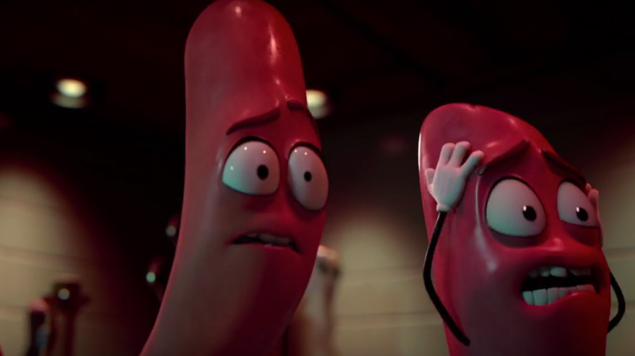 ‘Sausage Party’ – Review
