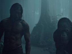 The Legend Of Tarzan Trailer Two Spicy Pulp
