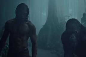 The Legend Of Tarzan Trailer Two Spicy Pulp