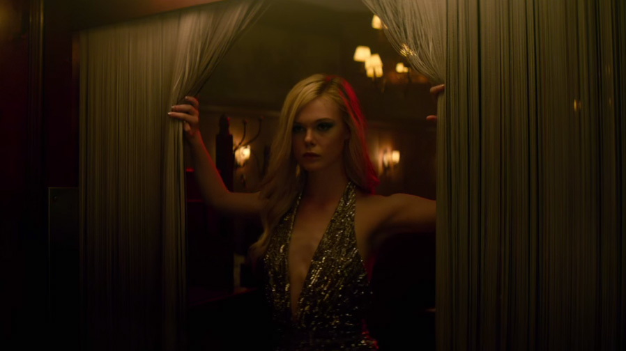 The fashion is killer in ‘The Neon Demon’