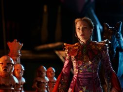 Alice Through the Looking Glass Review SpicyPulp