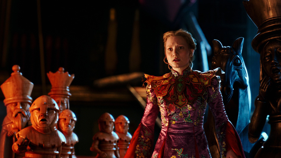 ‘Alice Through the Looking Glass’ – Review