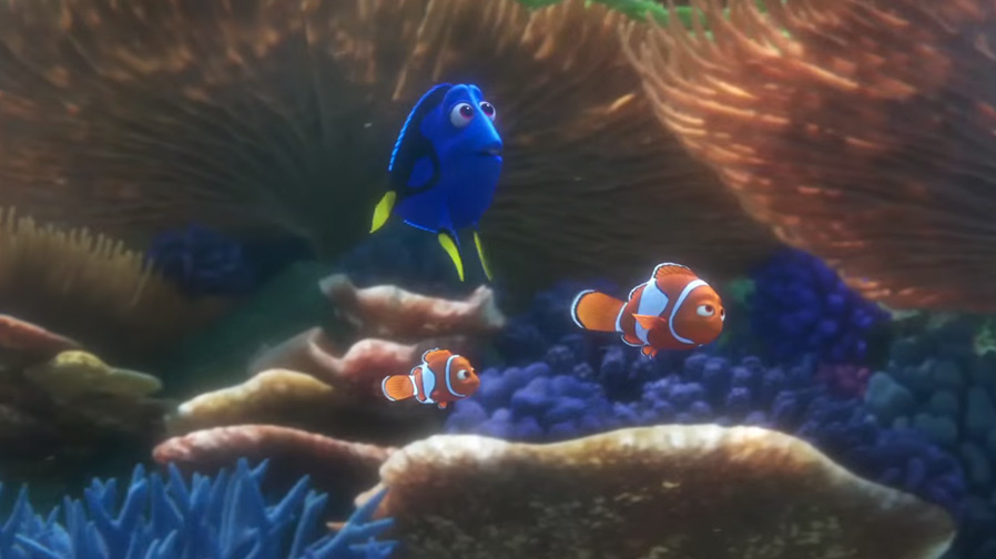 New ‘Finding Dory’ trailer encourages audiences to just keep swimming
