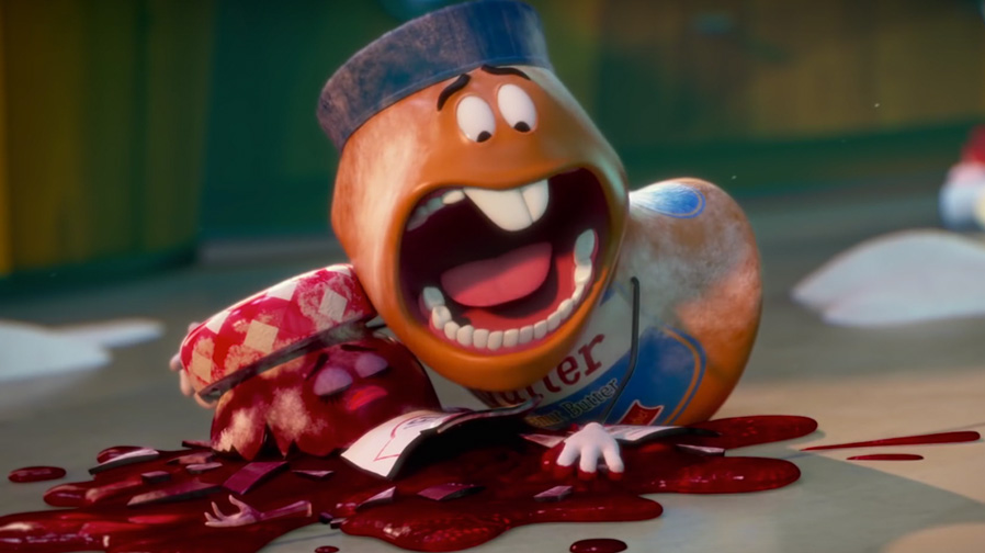 It’s time to escape the kitchen in new ‘Sausage Party’ trailer