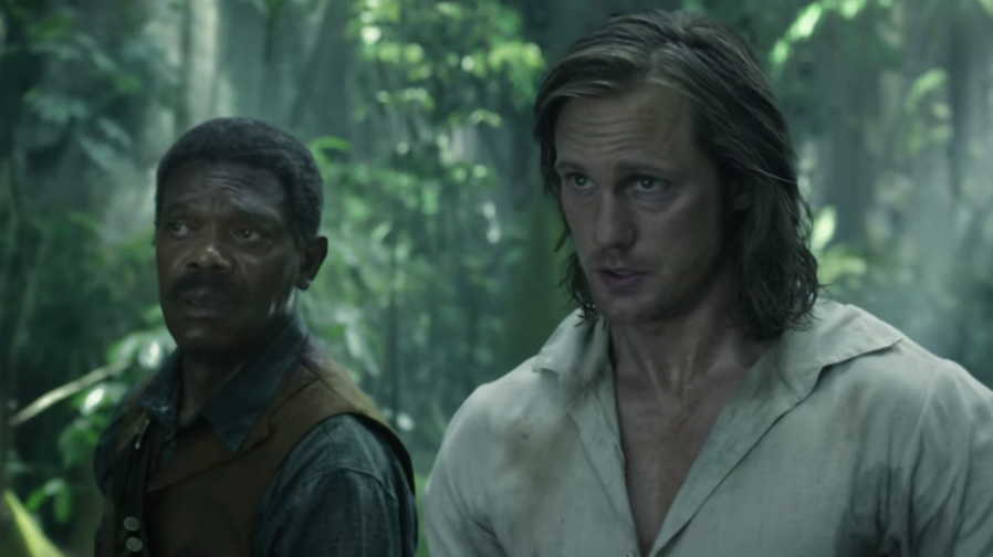 Skarsgard unleashes the beast in ‘Legend of Tarzan’ final trailer