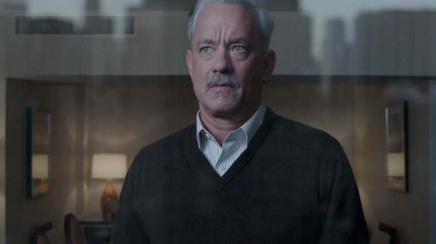 Tom Hanks portrays the man behind the hero in ‘Sully’
