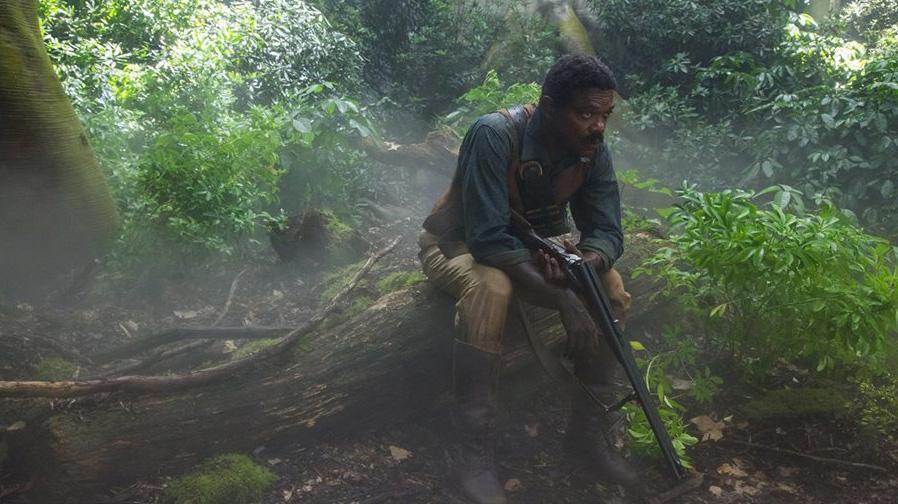 The Legend of Tarzan George Washington Williams SpicyPulp
