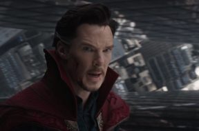 Doctor Strange SDCC Trailer Benedict Cumberbatch SpicyPulp