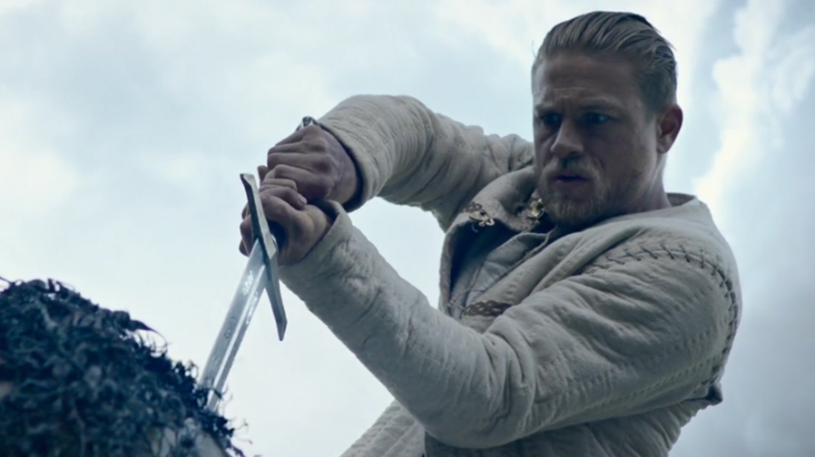 SDCC 2016: A hero will rise in the first trailer for ‘King Arthur: Legend of the Sword’