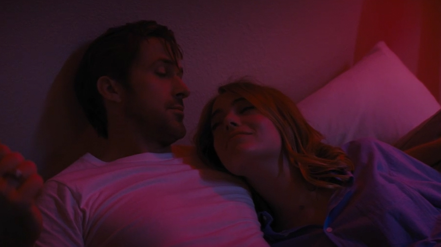 Ryan Gosling and Emma Stone sparkle and shine in ‘La La Land’