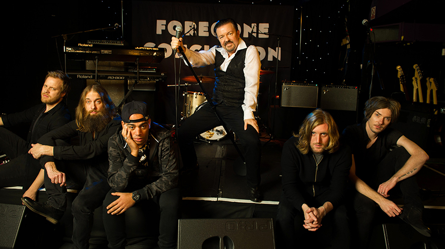 ‘David Brent: Life on the Road’ – Review