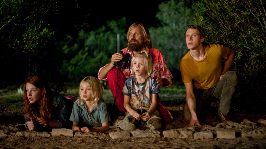 ‘Captain Fantastic’ – Review