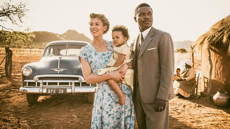 ‘A United Kingdom’ – Review