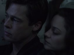 Allied Finla Trailer Brad Pitt Marion Cotillard SpicyPulp