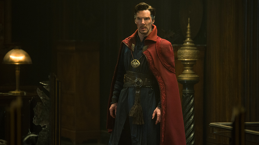 ‘Doctor Strange’ – Review